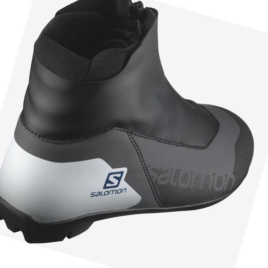 Salomon ESCAPE PILOT Erkek Kayak Botu Siyah Beyaz | TR 2857CTV